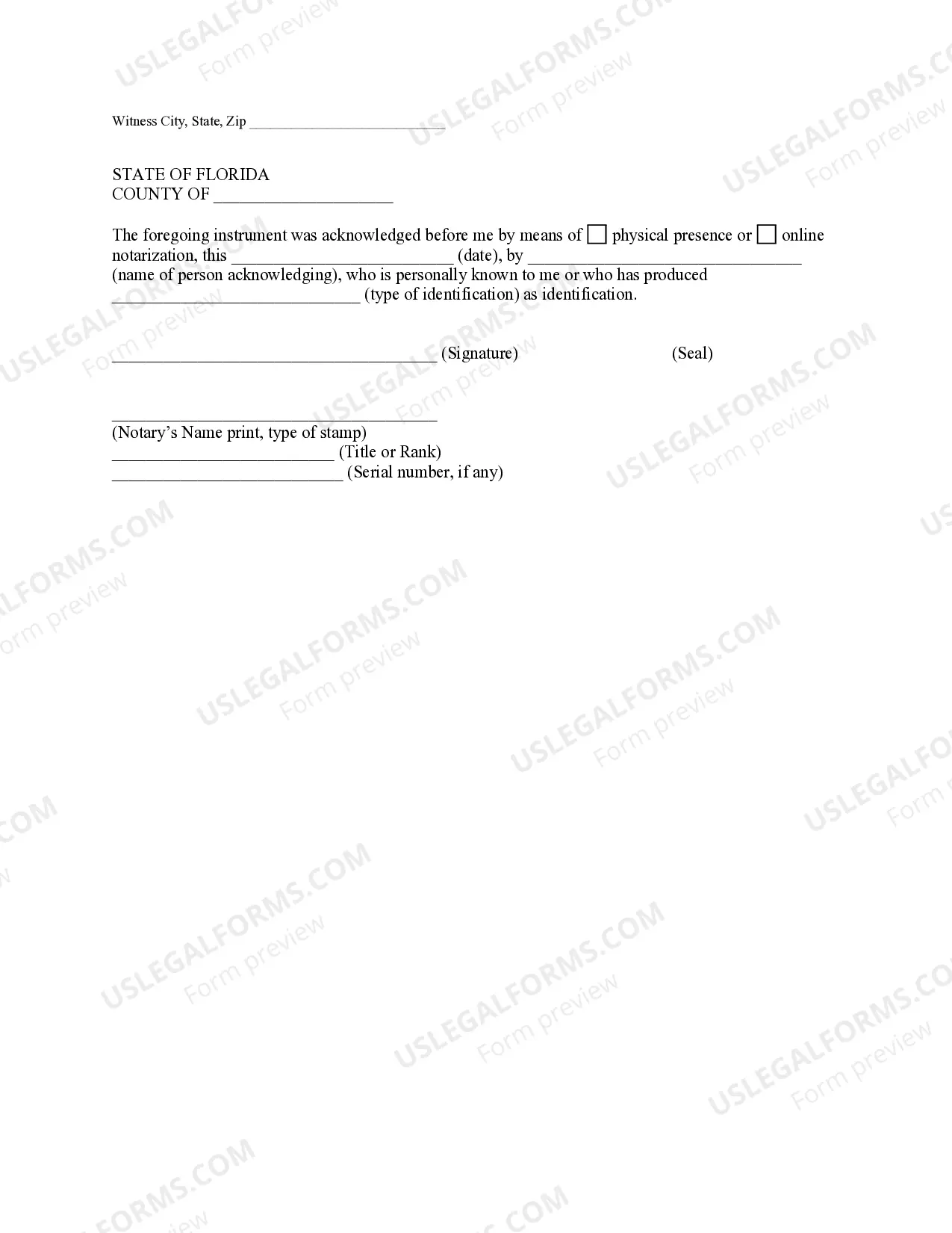 Preview Quitclaim Deed - Three Individuals to Two Individuals