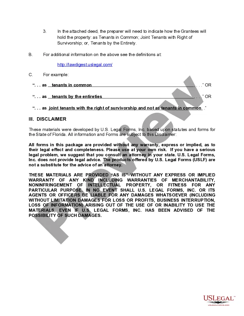 Get Warranty Deed from Two Trusts (Concurrent Owners) to Two Individuals Preview Warranty Deed from Two Trusts (Concurrent Owners) to Two Individuals