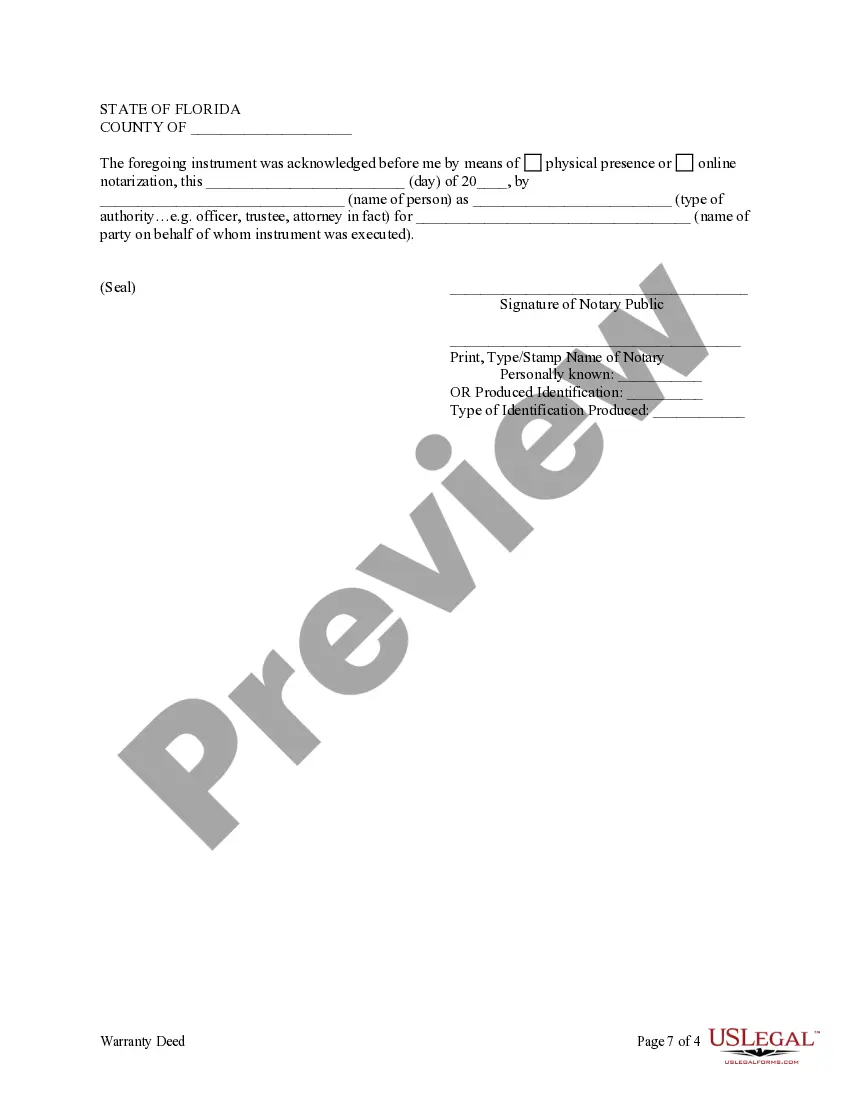 Get Warranty Deed from Two Trusts (Concurrent Owners) to Two Individuals Preview Warranty Deed from Two Trusts (Concurrent Owners) to Two Individuals