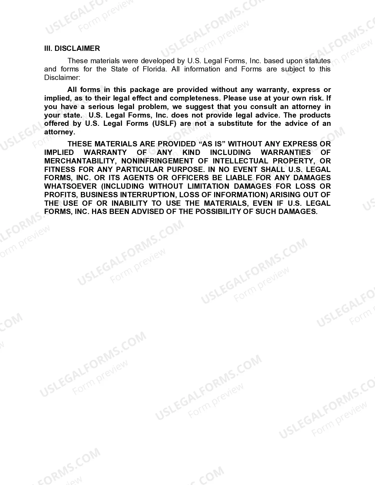 Preview Enhanced Life Estate or Lady Bird Deed - An Individual to Four Individuals