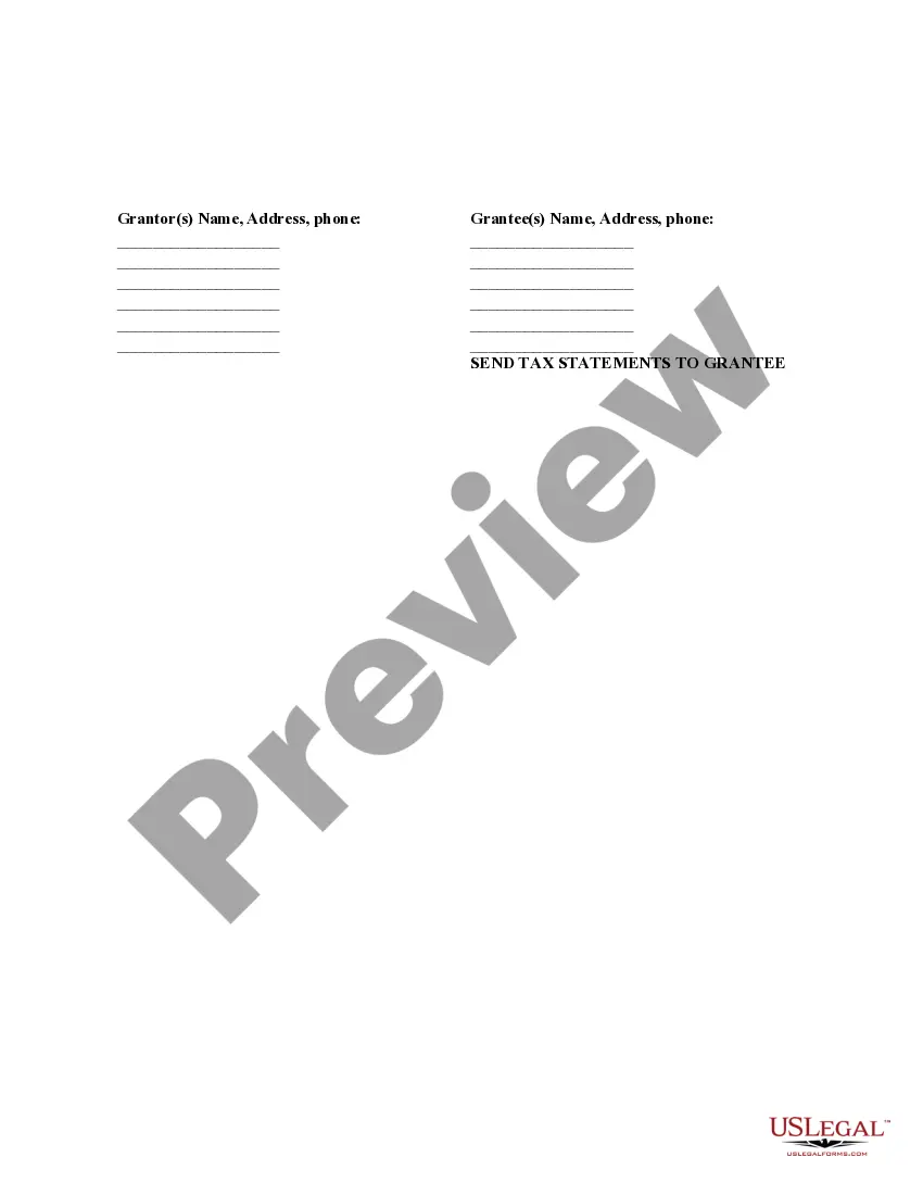 Preview Warranty Deed from Individual to LLC