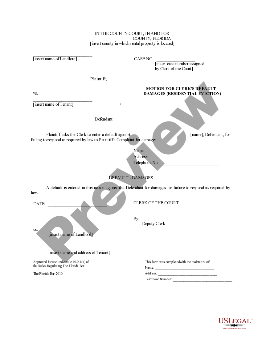 Motion For Default By Clerk at Brendan Trevino blog