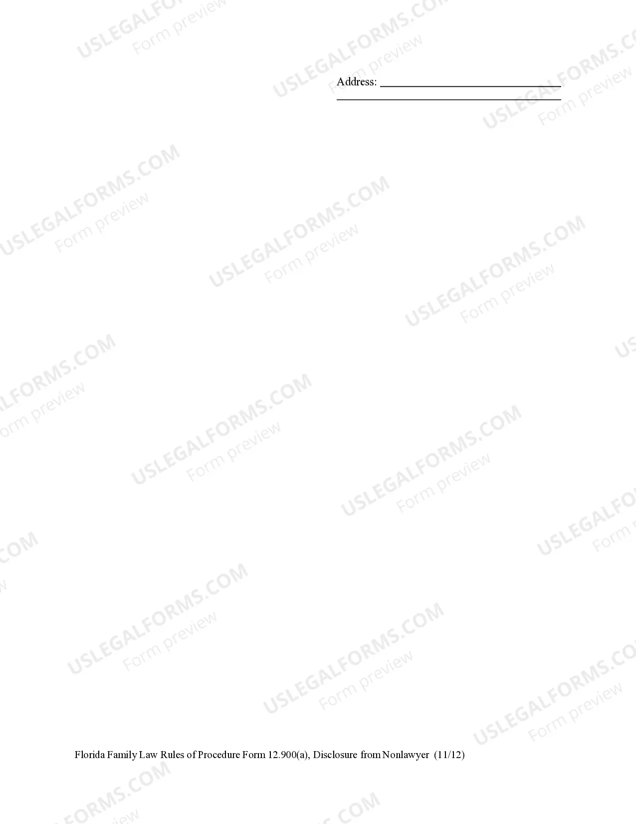 Preview Disclosure from Nonlawyer