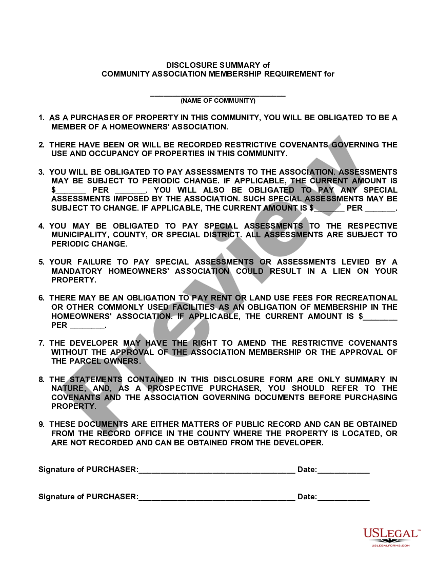 florida-residential-real-estate-sales-disclosure-statement-florida-disclosure-us-legal-forms