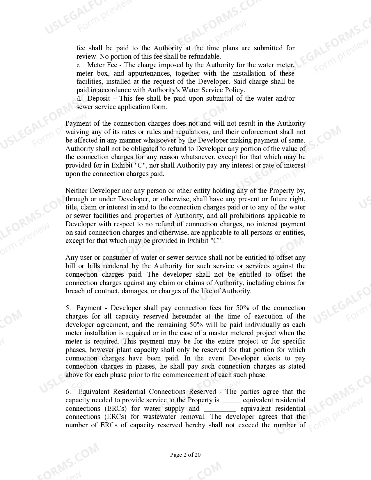 Preview Developer Agreement