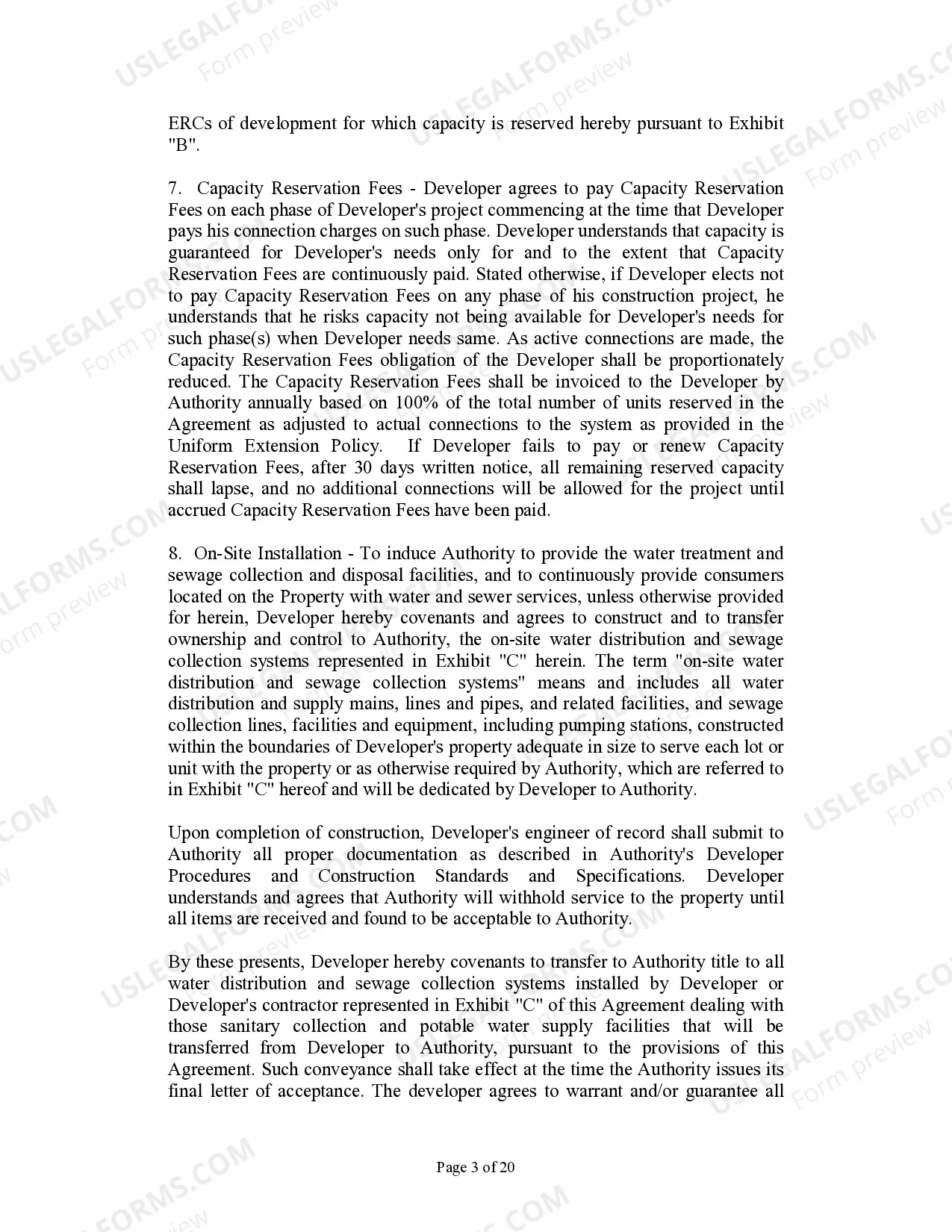 Preview Developer Agreement