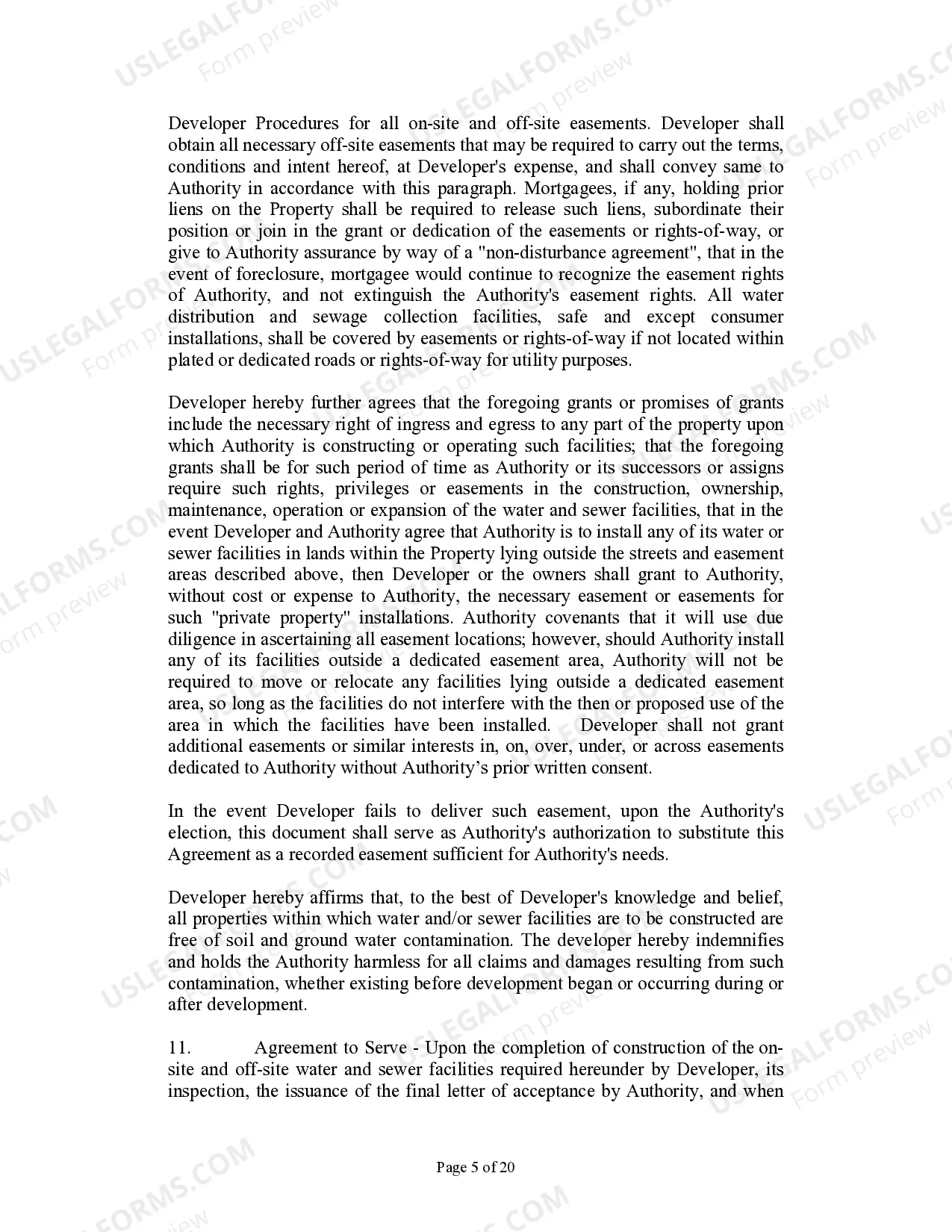 Preview Developer Agreement