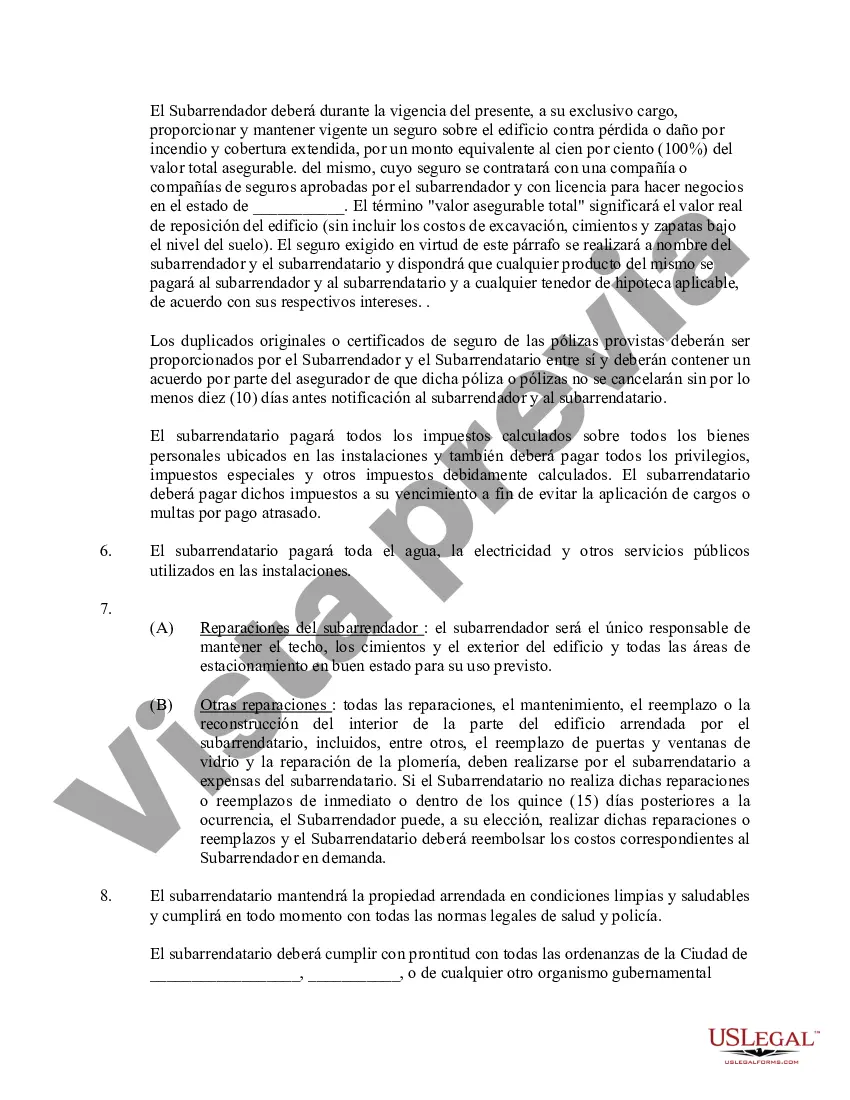 Preview subarrendamiento comercial