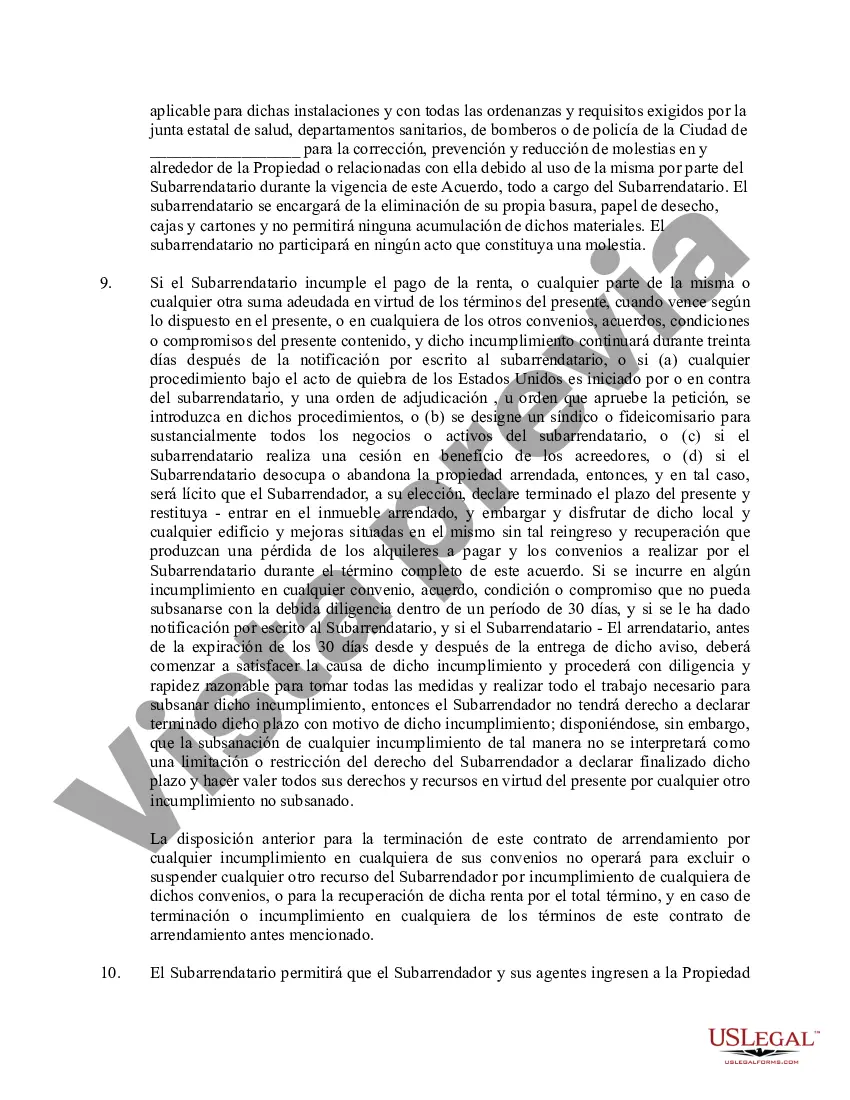 Preview subarrendamiento comercial