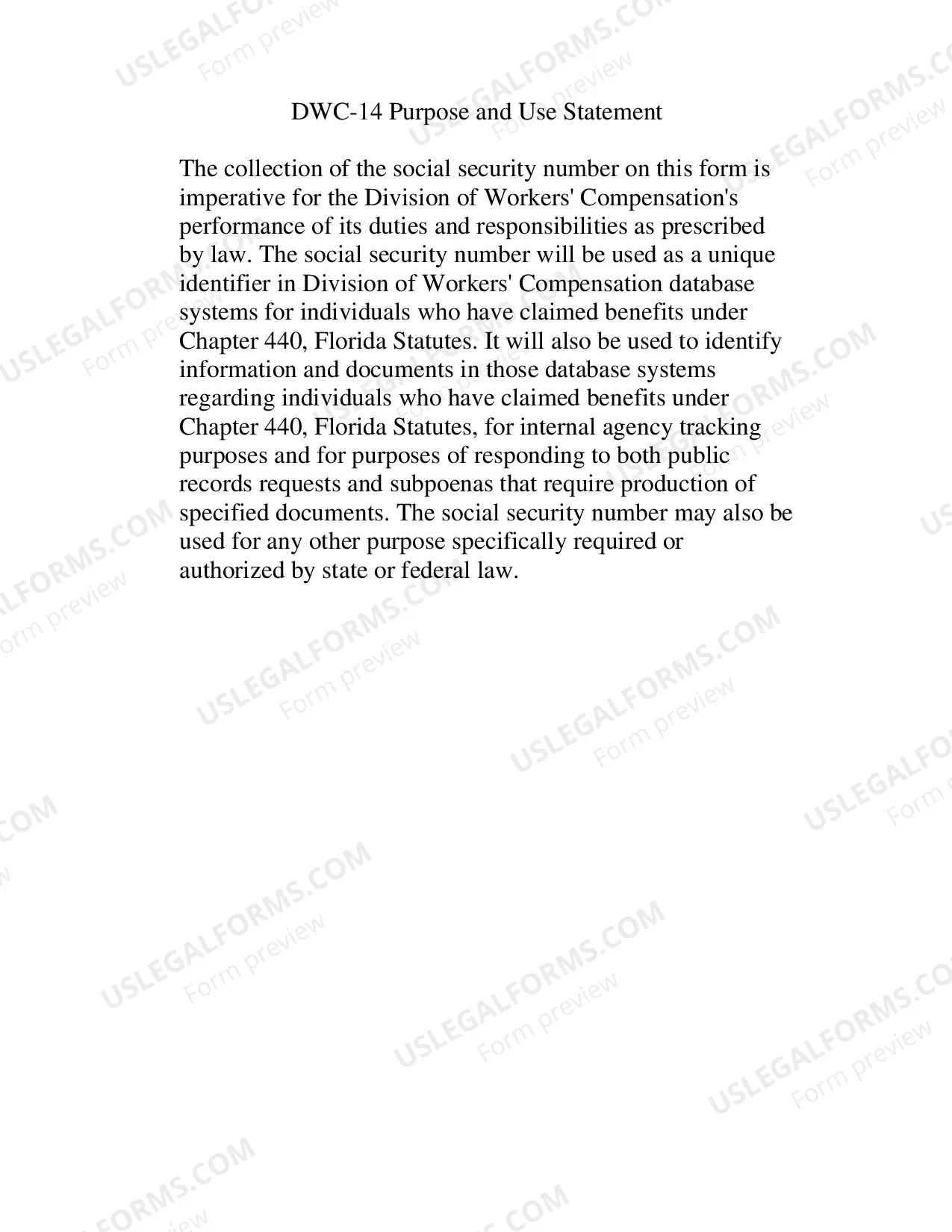 Preview Request For Social Security Disability Benefit Information