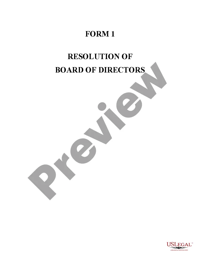 Preview Florida Dissolution Package to Dissolve Corporation