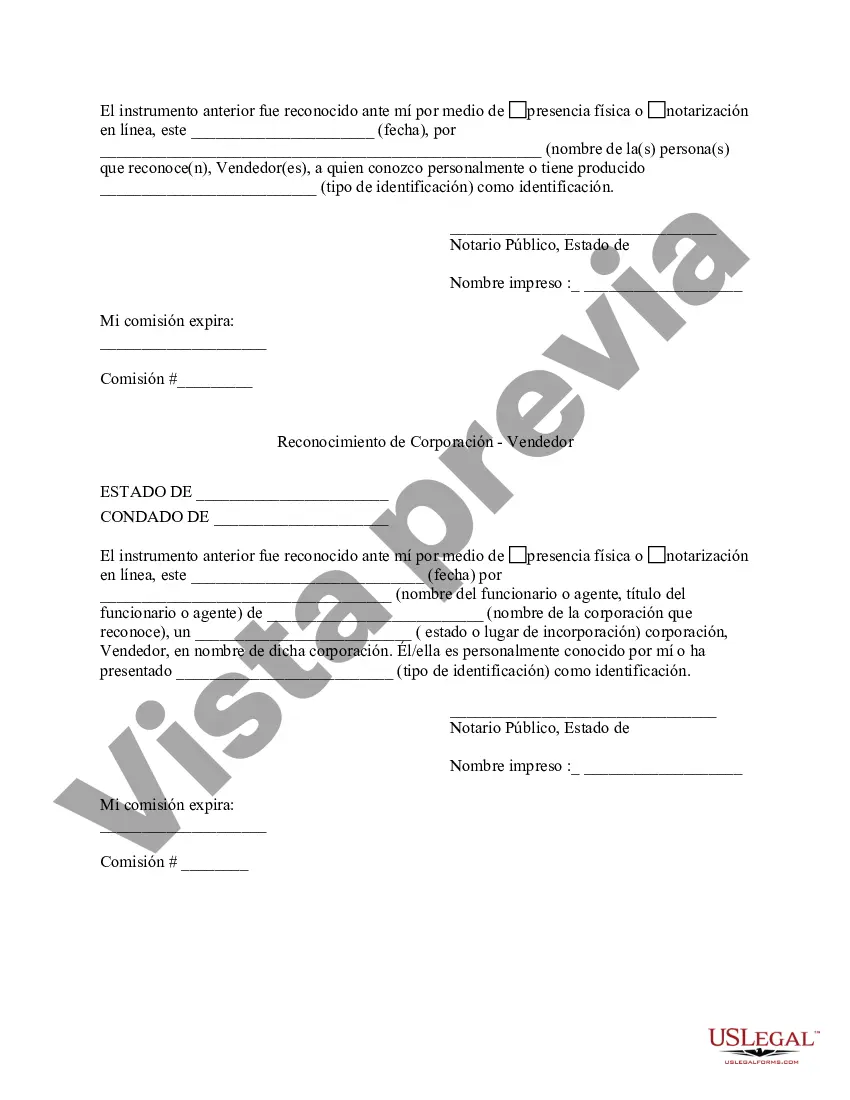 Preview Contrato de venta de madera de Florida