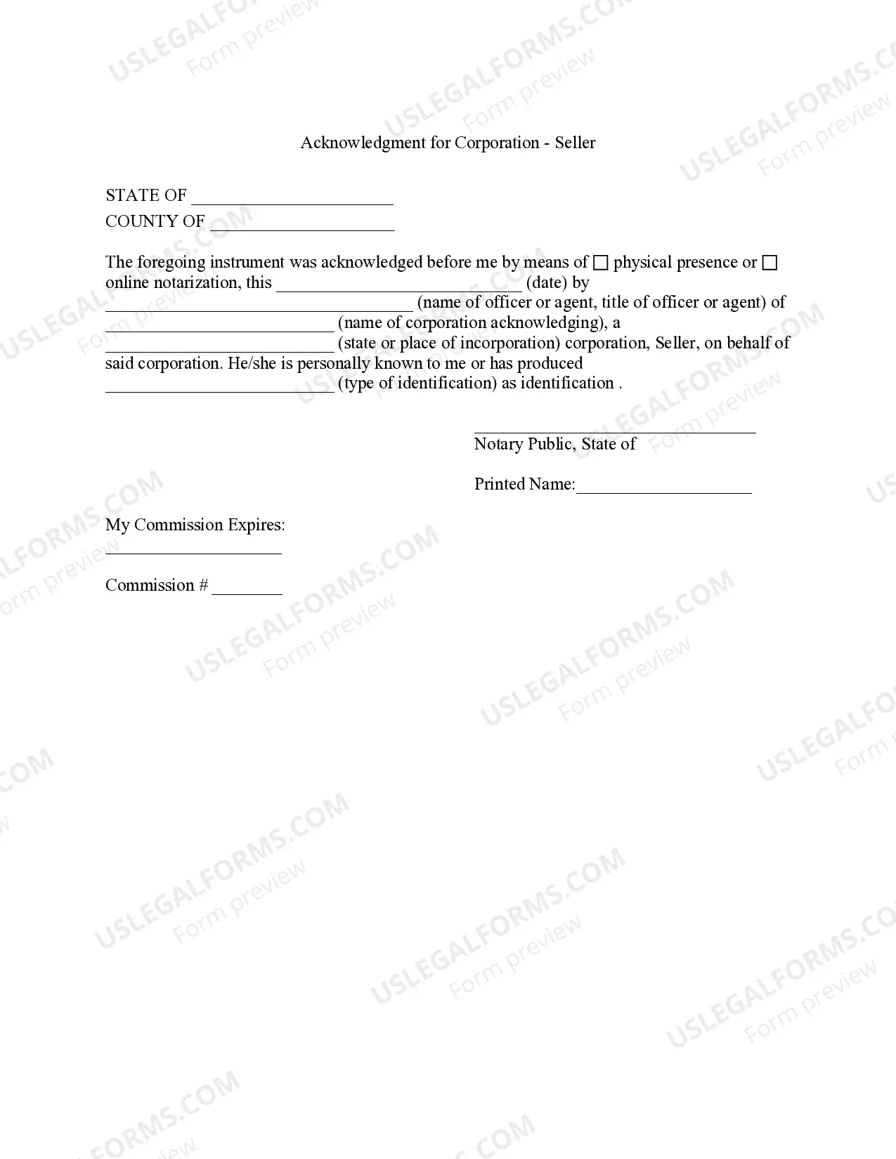 Preview Florida Timber Sale Contract