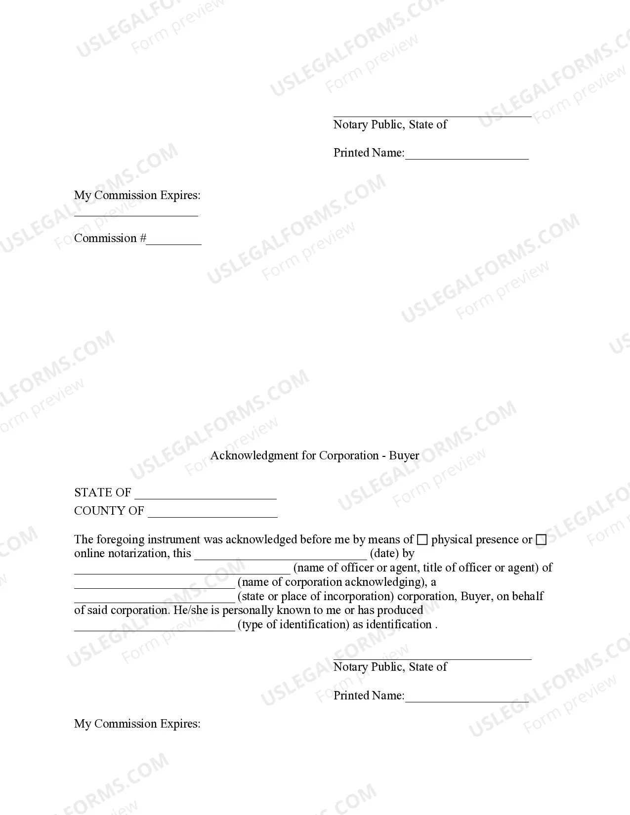 Preview Florida Forest Products Timber Sale Contract