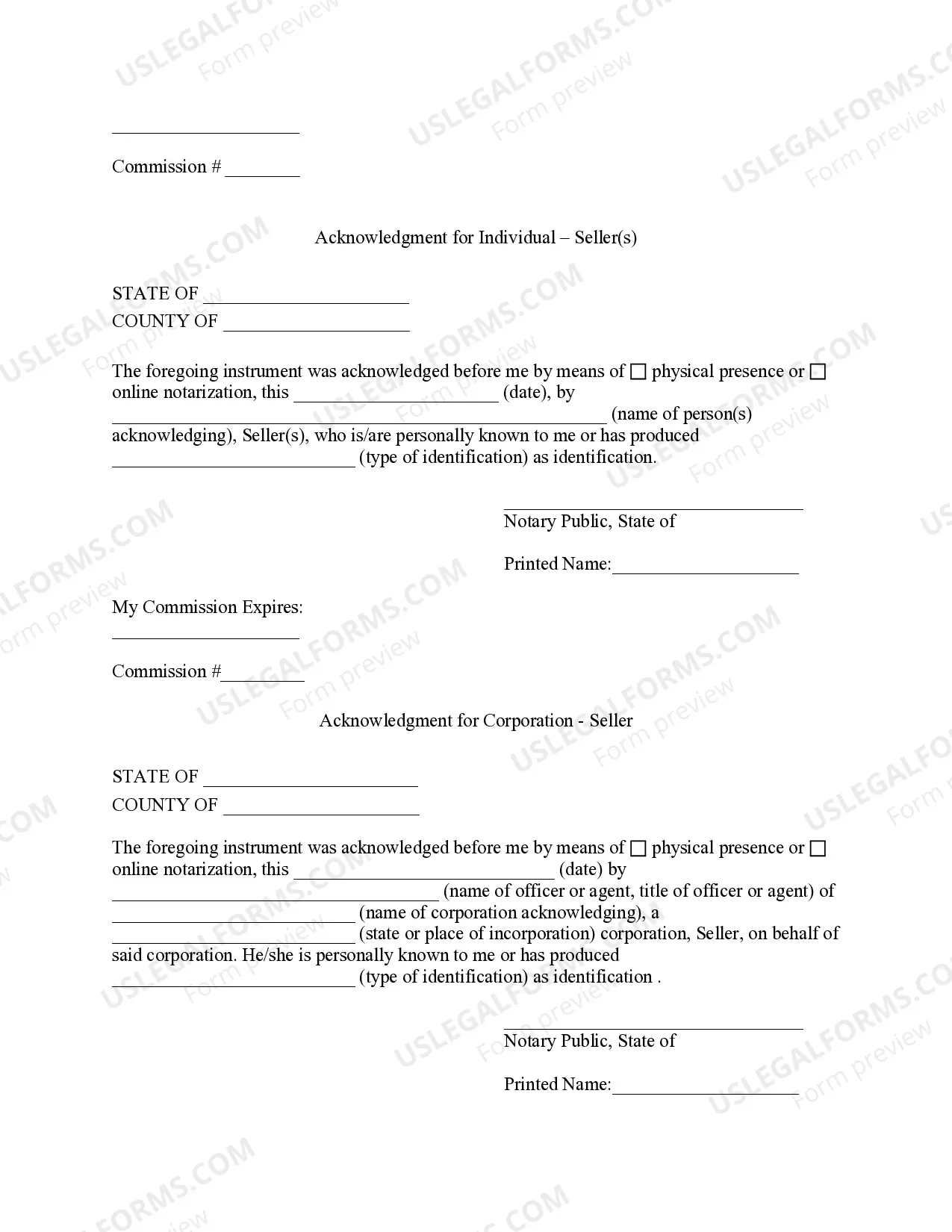 Preview Florida Forest Products Timber Sale Contract