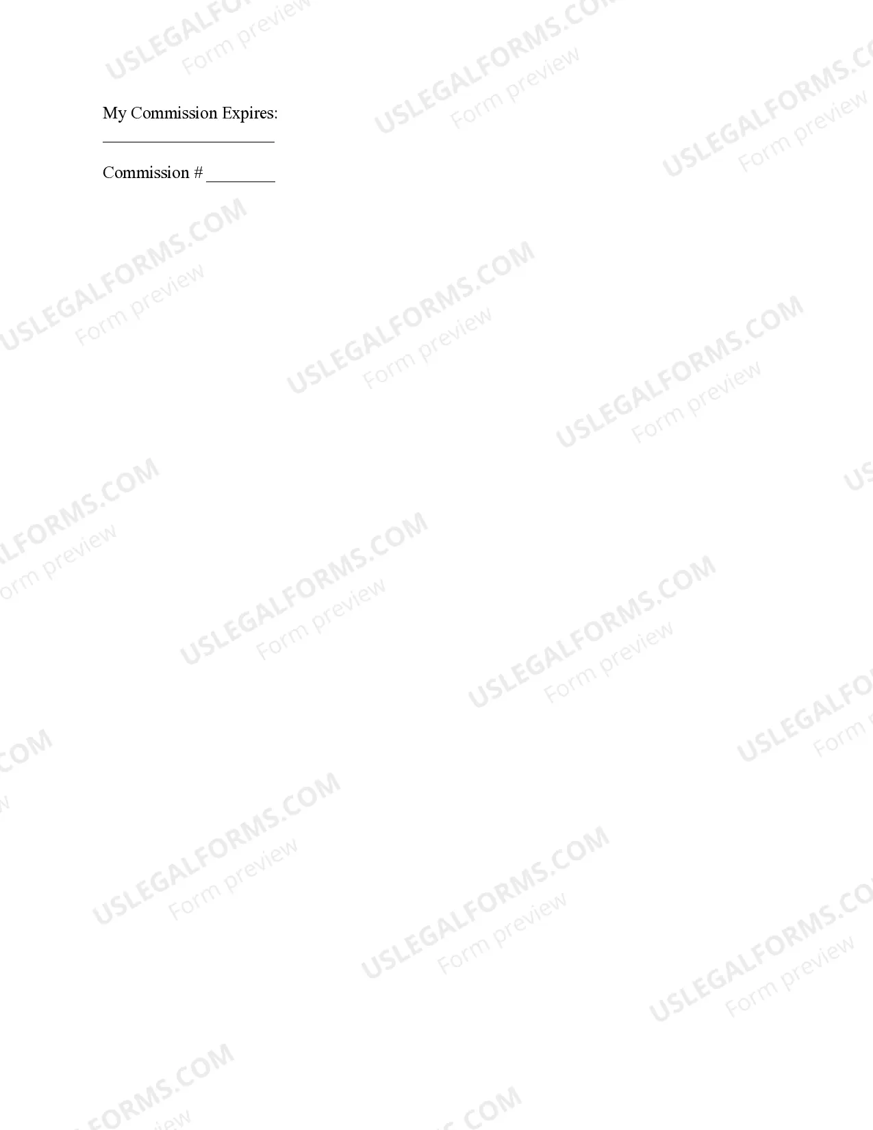 Preview Florida Forest Products Timber Sale Contract