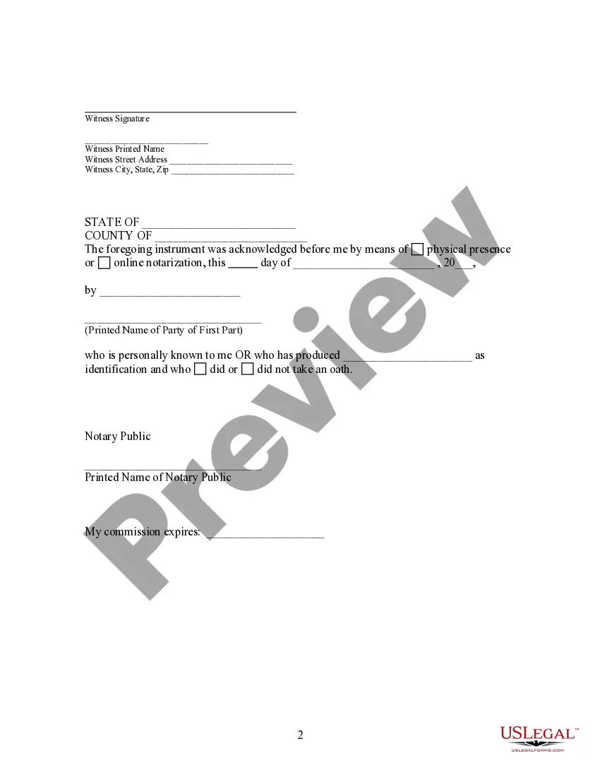 Get Public Utility Easement Preview Public Utility Easement