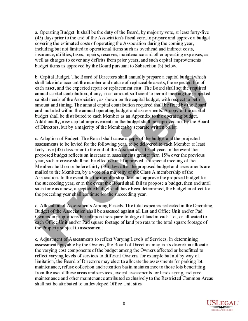 Get Declaration of Covenant and Conditions of a Subdivision Preview Declaration of Covenant and Conditions of a Subdivision