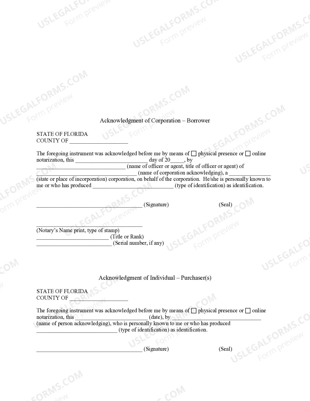 Preview Assumption Agreement of Mortgage and Release of Original Mortgagors