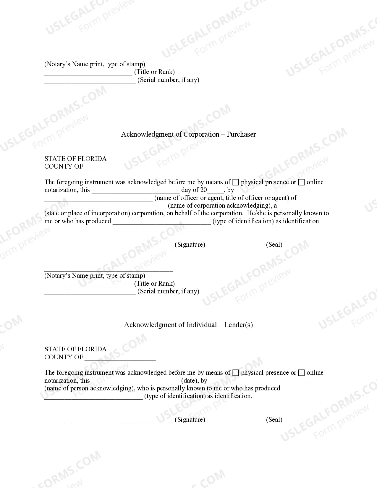 Preview Assumption Agreement of Mortgage and Release of Original Mortgagors