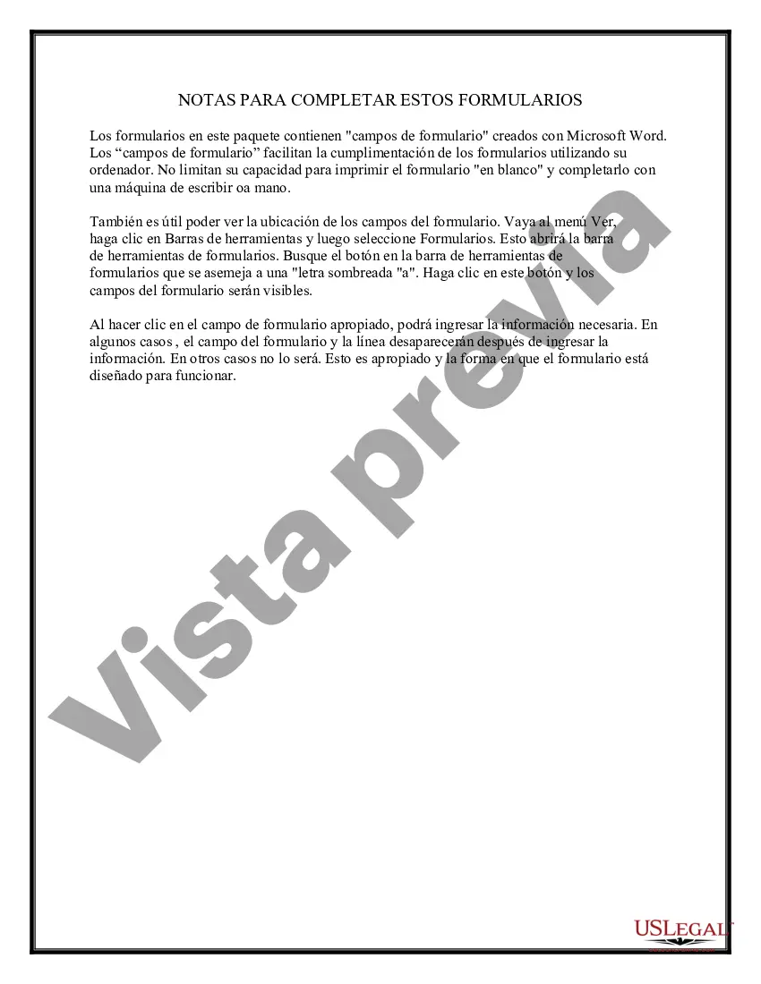 Preview Emancipación - Eliminación del paquete de discapacidad de minorías