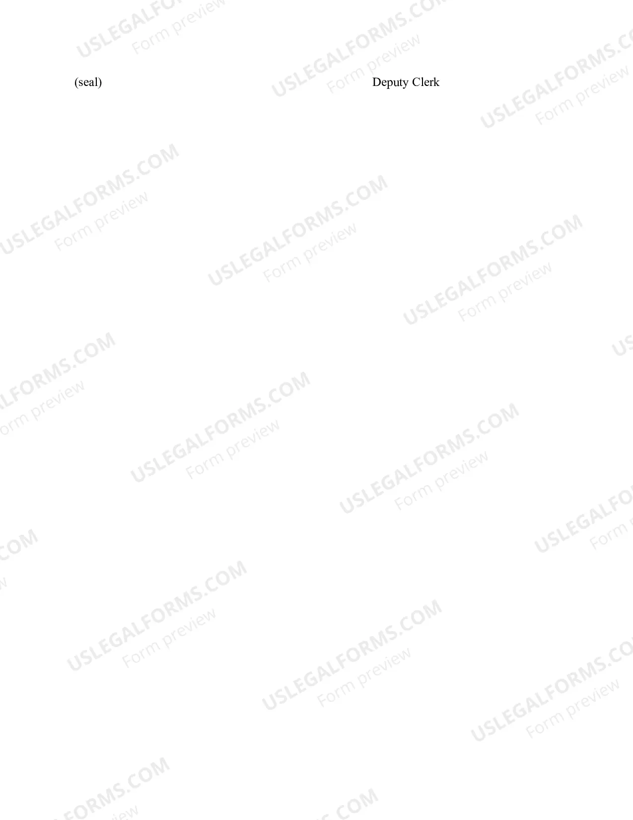 Preview Motion for Default