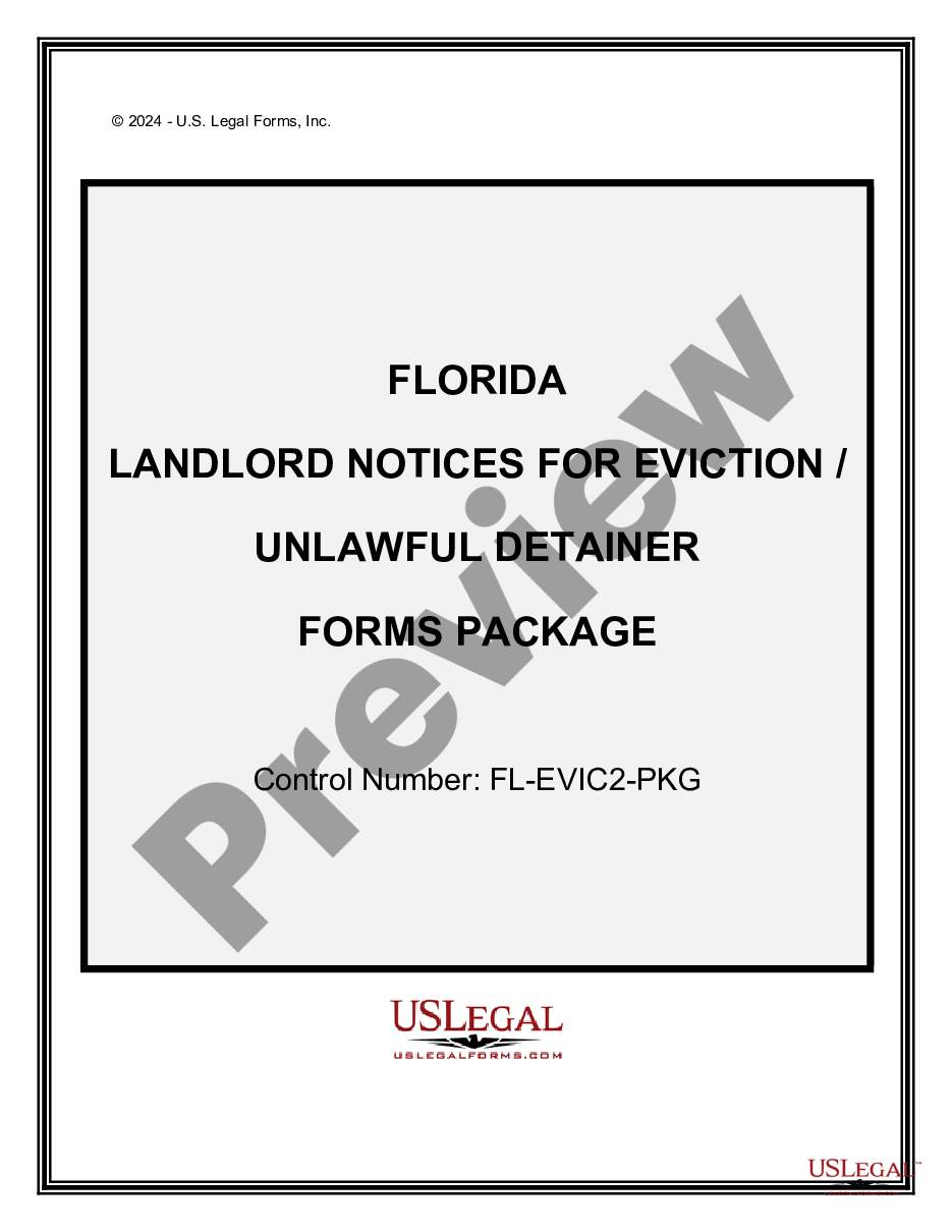 florida-landlord-notices-for-eviction-unlawful-detainer-forms-package