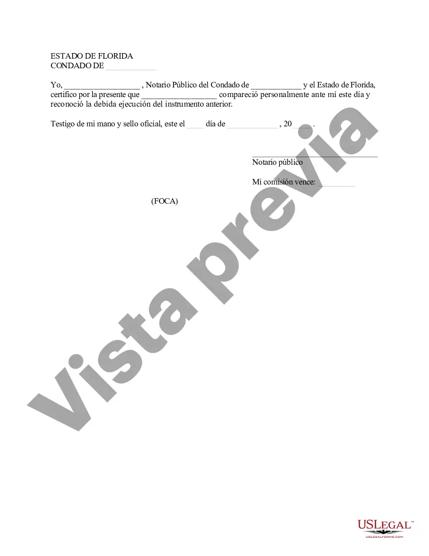 Preview Declaración Jurada de Matrimonio Continuo del Cónyuge Sobreviviente