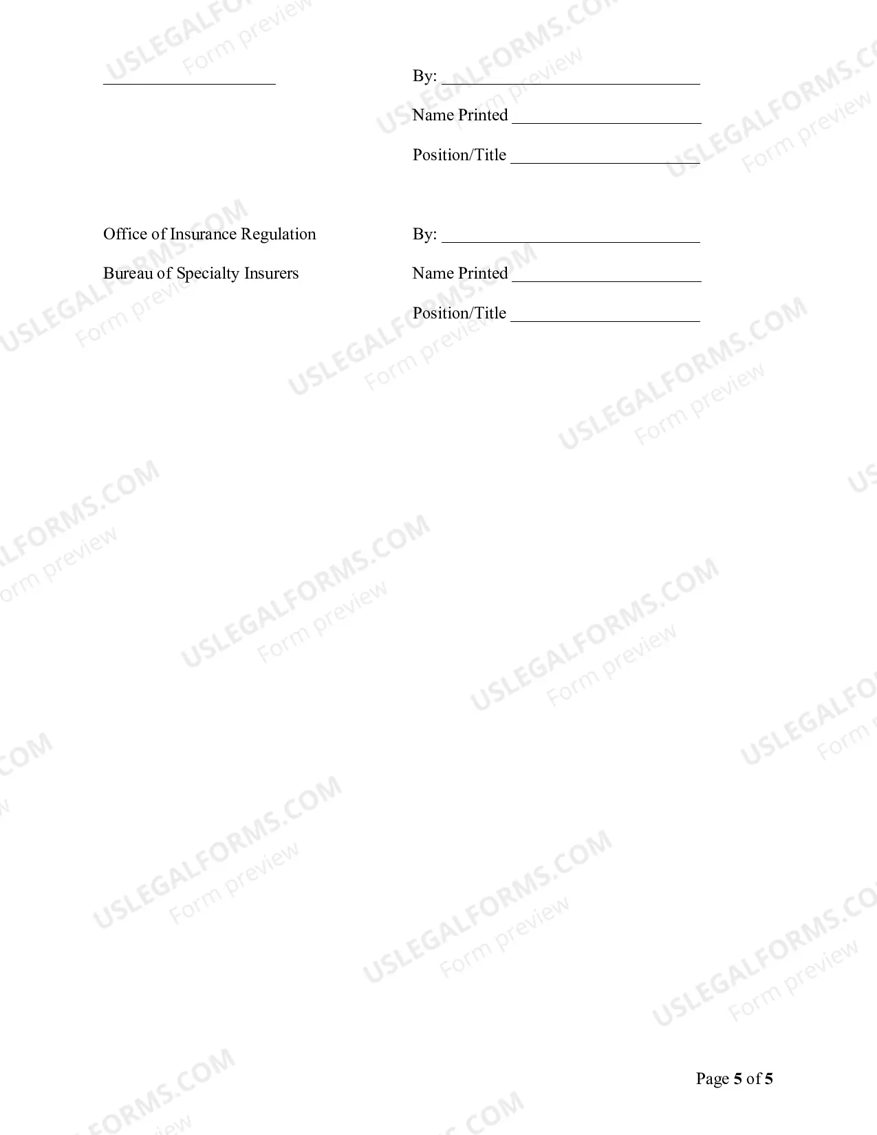 Preview Renewal and Replacement Reserve Escrow Agreement