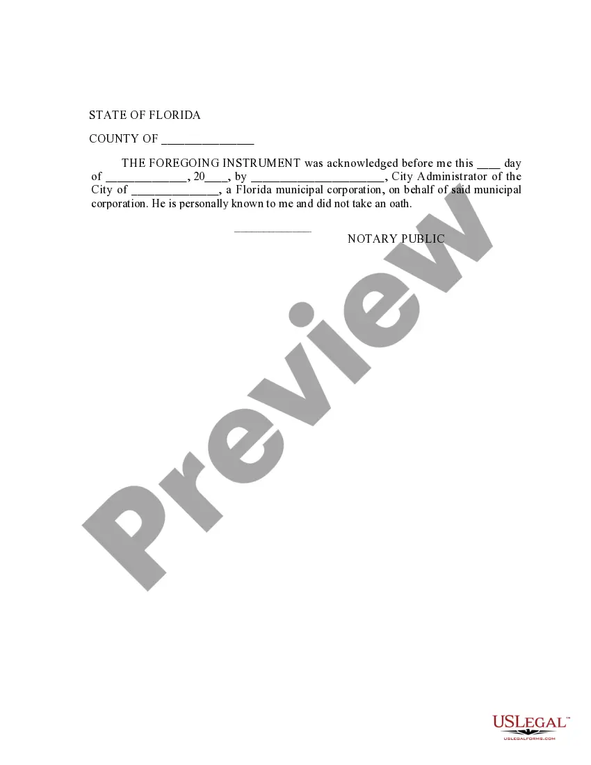 Preview Lien for Improvements