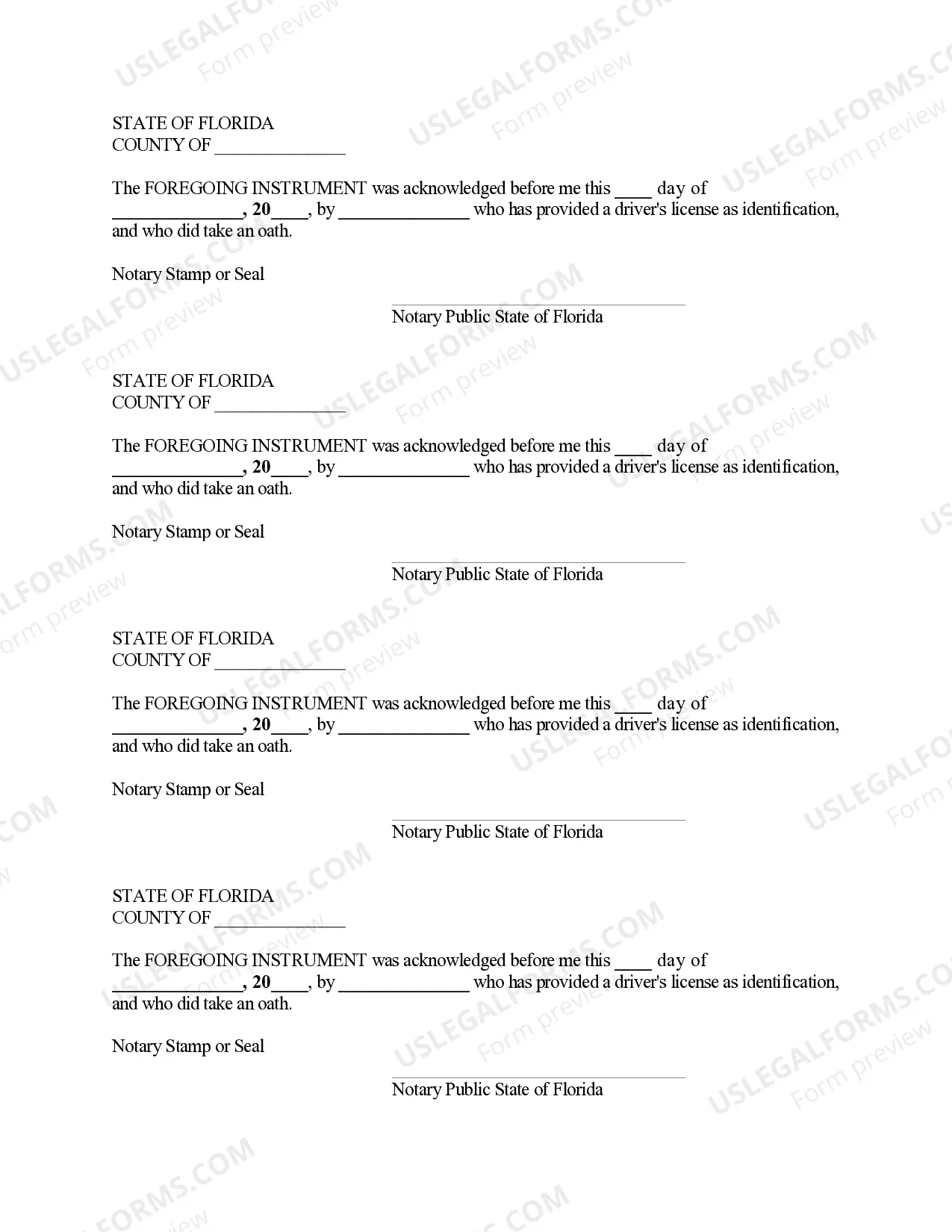 Preview Boundary Line Agreement