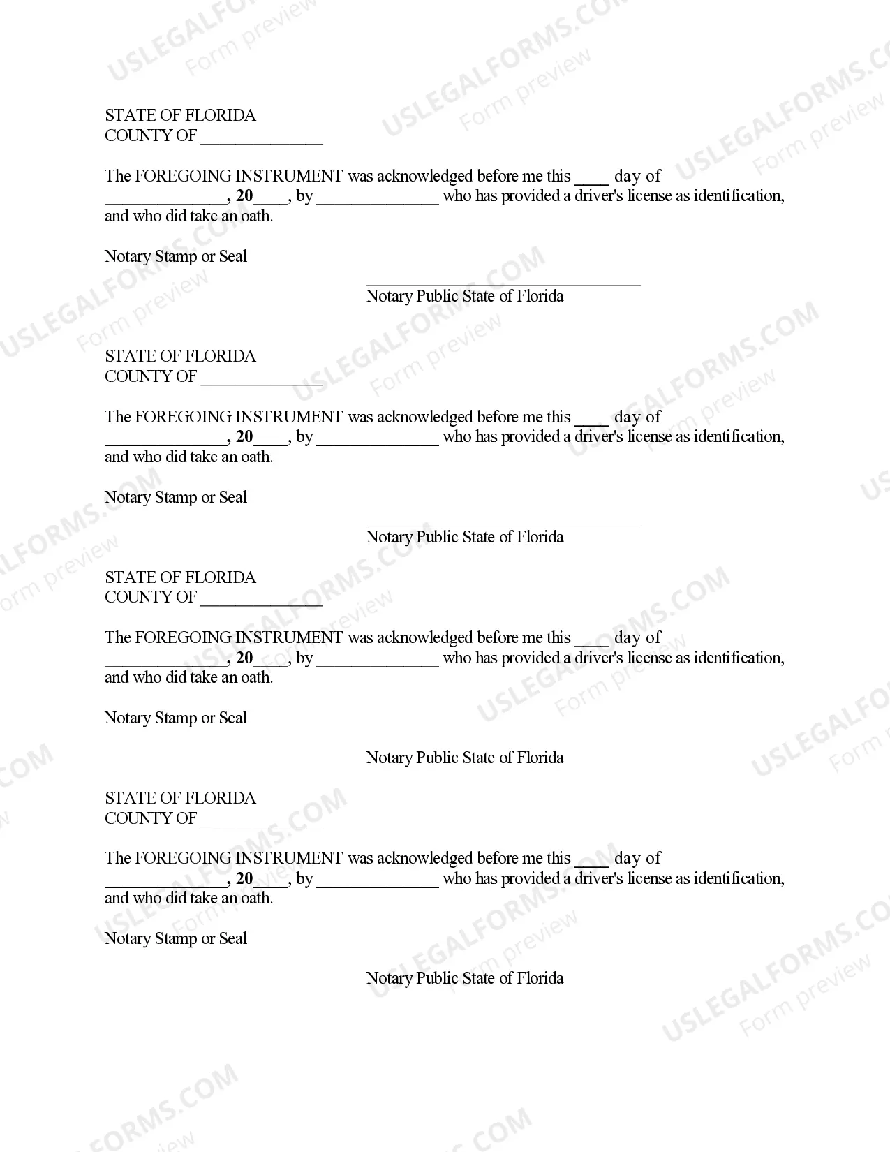 Preview Boundary Line Agreement