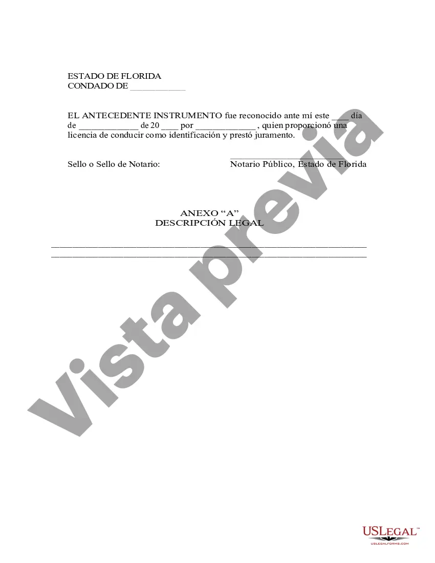Preview Declaración jurada relativa a la sociedad de responsabilidad limitada