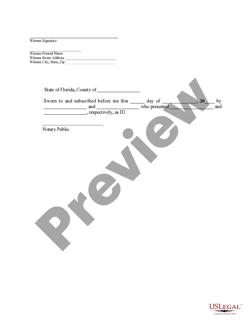 Get Affidavit (Real Property) Preview Affidavit (Real Property)
