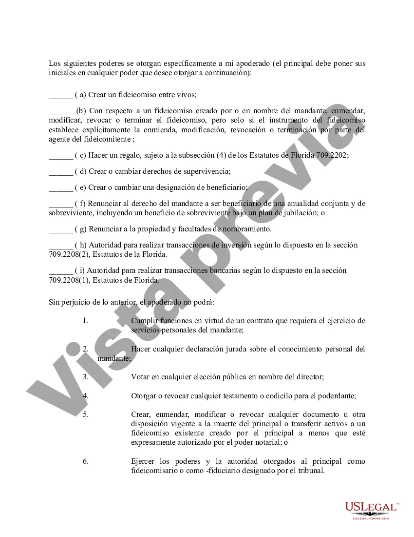 Get Poder notarial limitado - Poderes limitados Preview Poder notarial limitado - Poderes limitados