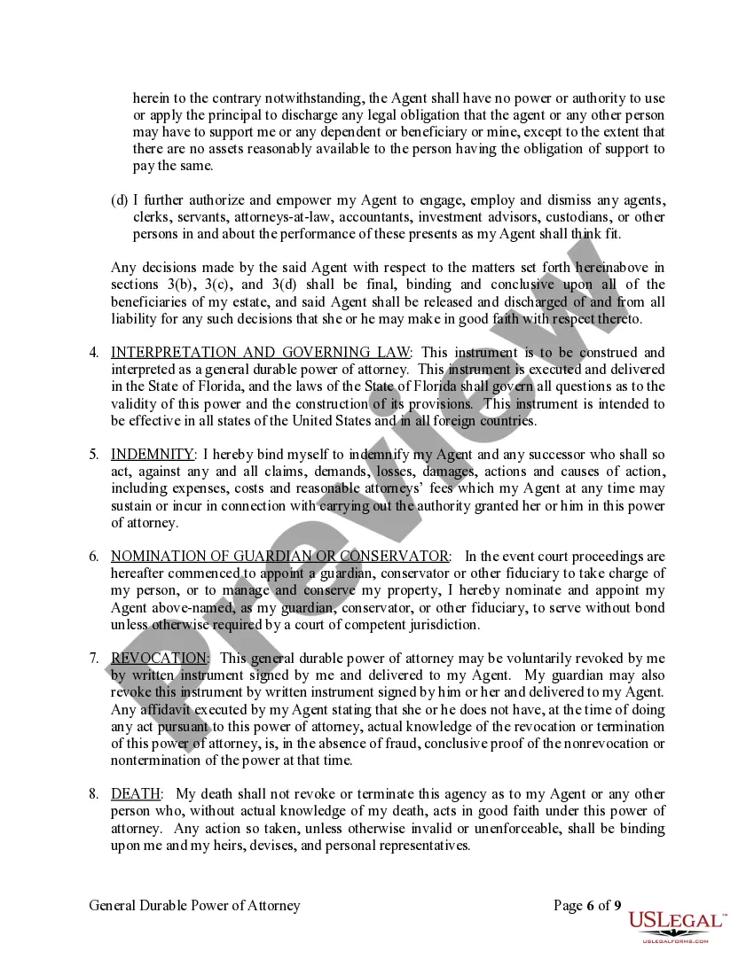 Get General Durable Power of Attorney for Property and Finances or Financial Effective Immediately Preview General Durable Power of Attorney for Property and Finances or Financial Effective Immediately