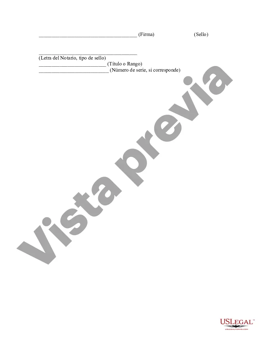 Get Poder notarial especial o limitado para transacciones de compra de bienes raíces por parte del comprador Preview Poder notarial especial o limitado para transacciones de compra de bienes raíces por parte del comprador