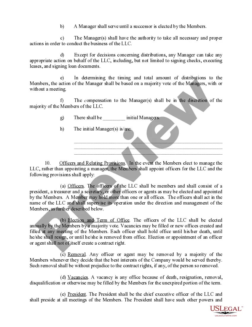 Get Sample Operating Agreement for Professional Limited Liability Company PLLC Preview Sample Operating Agreement for Professional Limited Liability Company PLLC