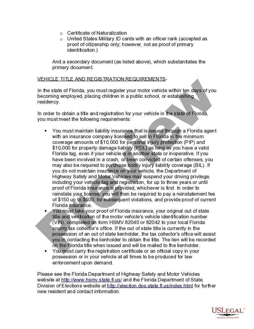 Get New Resident Guide Preview New Resident Guide