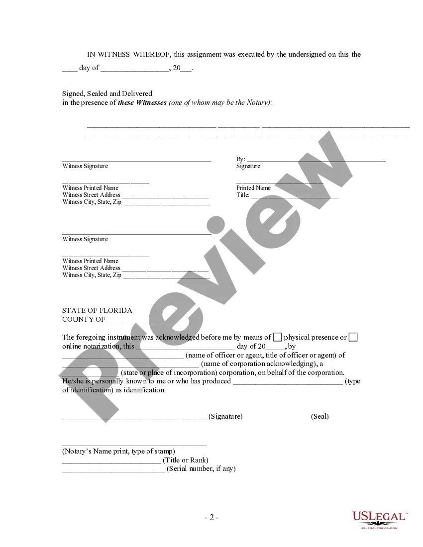 Preview Partial Release of Property From Mortgage for Corporation