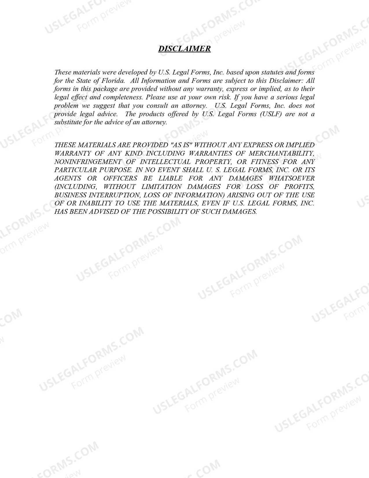 Preview Warranty Deed for Husband and Wife Converting Property from Tenants in Common to Joint Tenancy