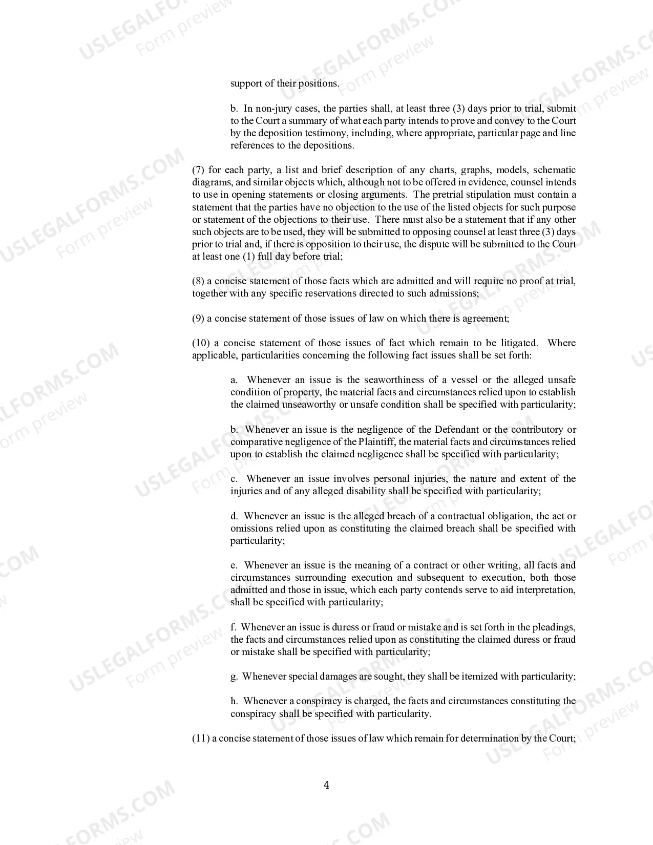 Preview Case Management And Scheduling Order (Judge Schlesinger)
