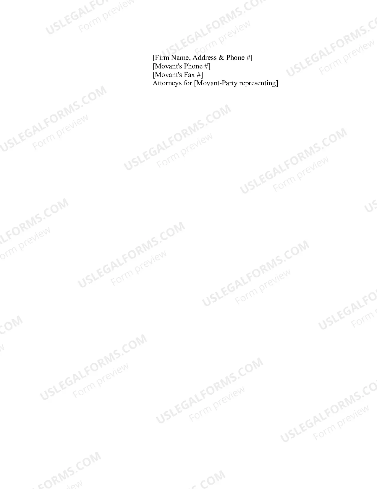 Preview Pro Hac Vice - Motion To Appear Certification And Order Granting Motion