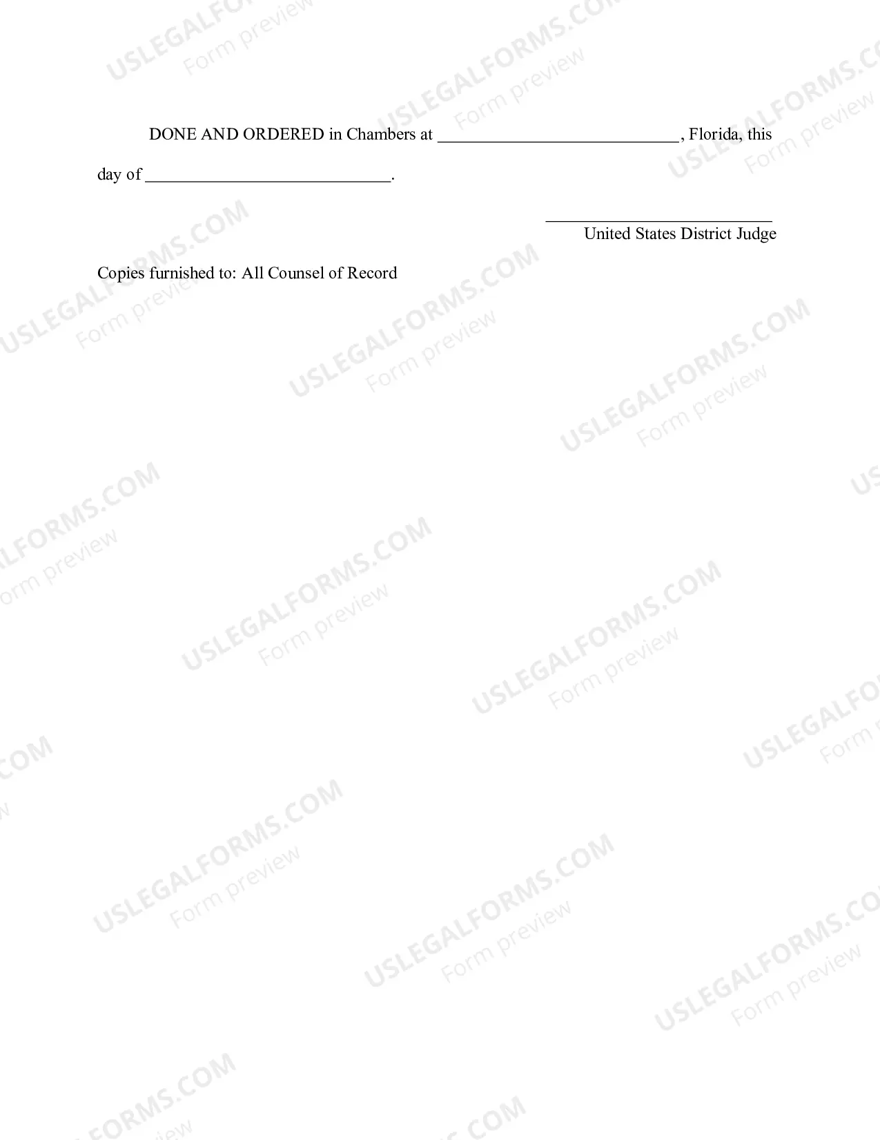 Preview Pro Hac Vice - Motion To Appear Certification And Order Granting Motion