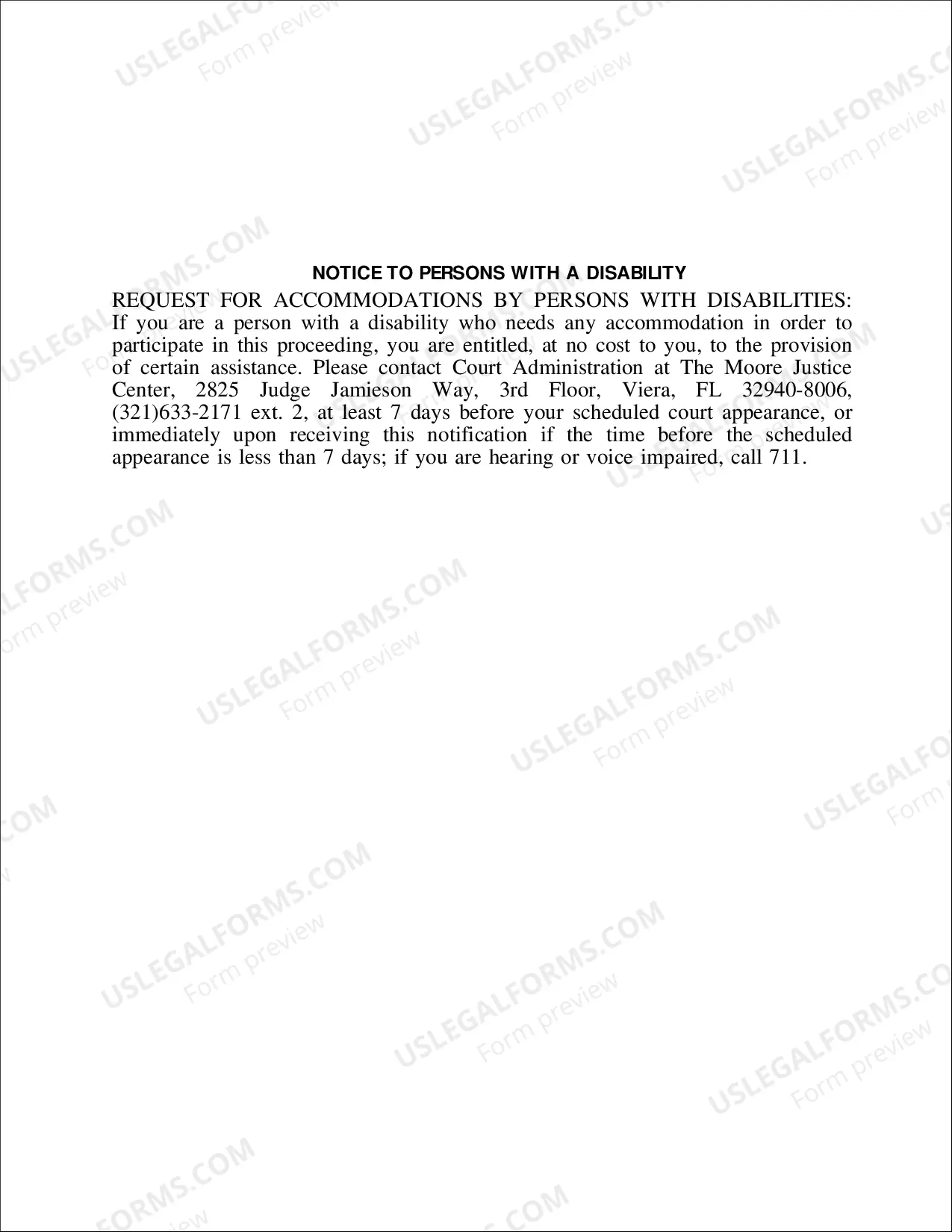 Preview Sealing Record Packet