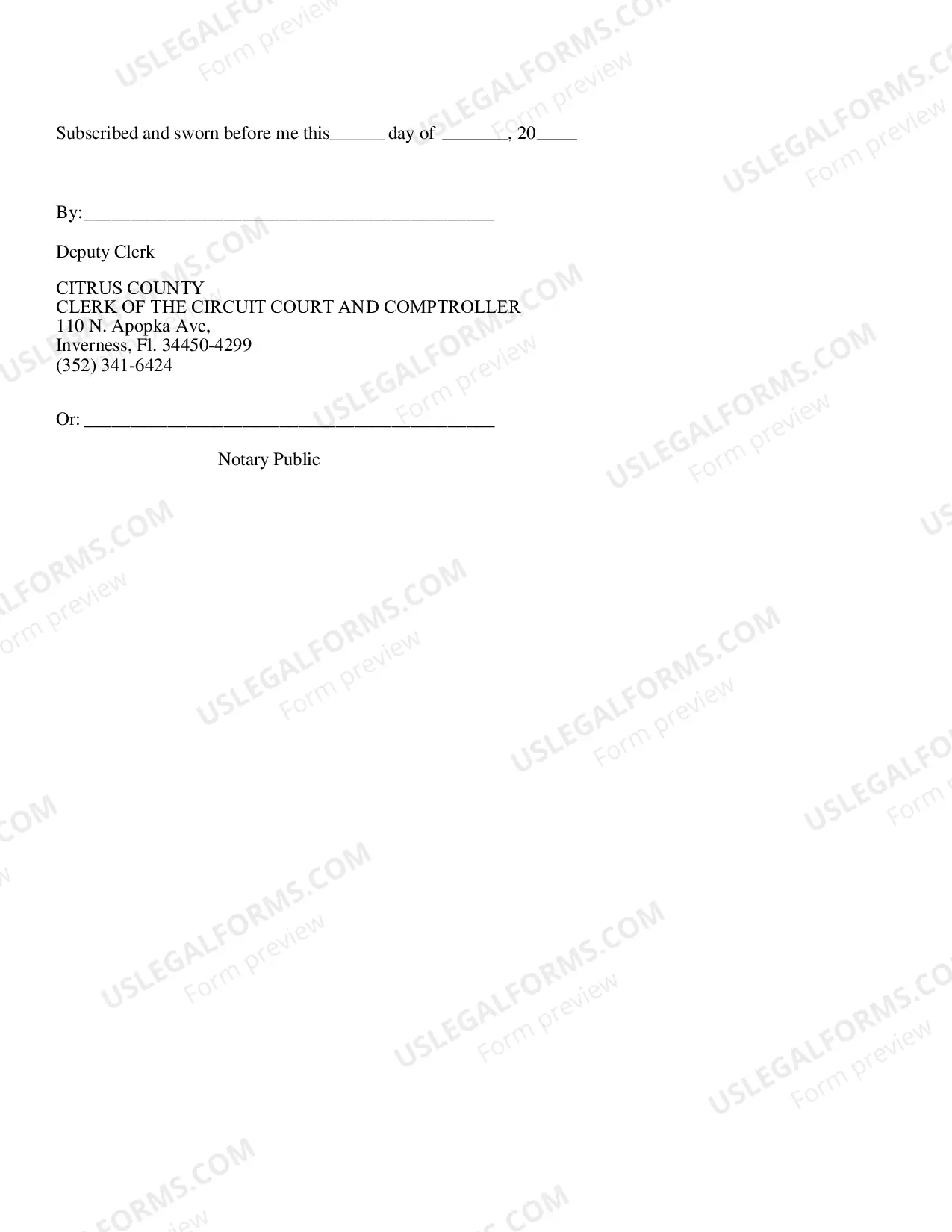 Preview Small Claims Replevin Packet
