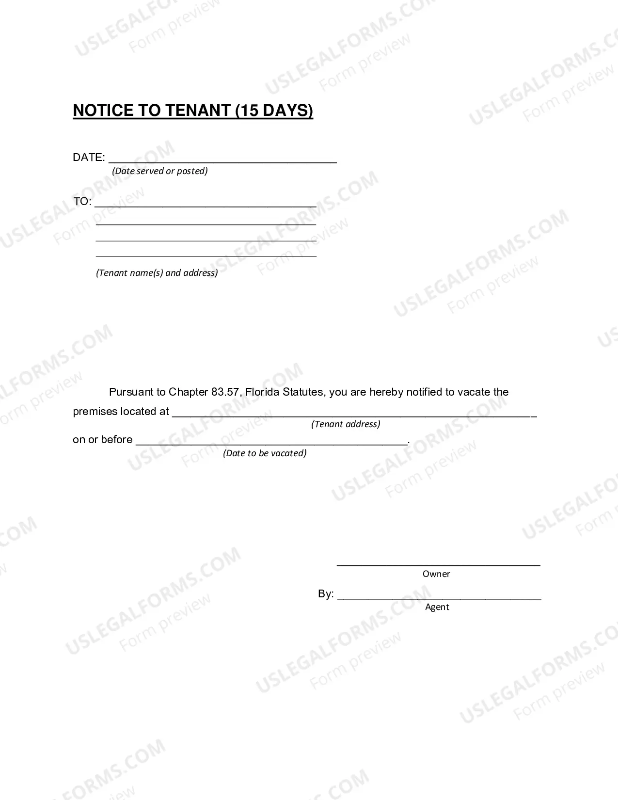 Preview Eviction Packet for Failure to Pay Rent and Damages (Back Rent)