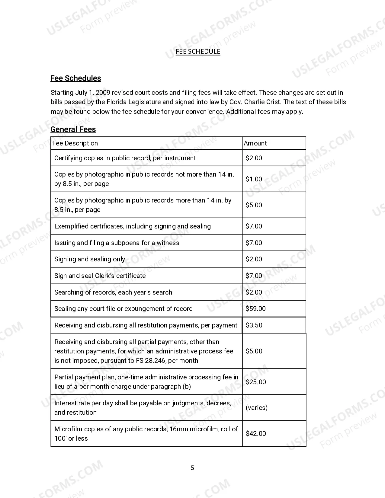 Preview Small Claims Packet