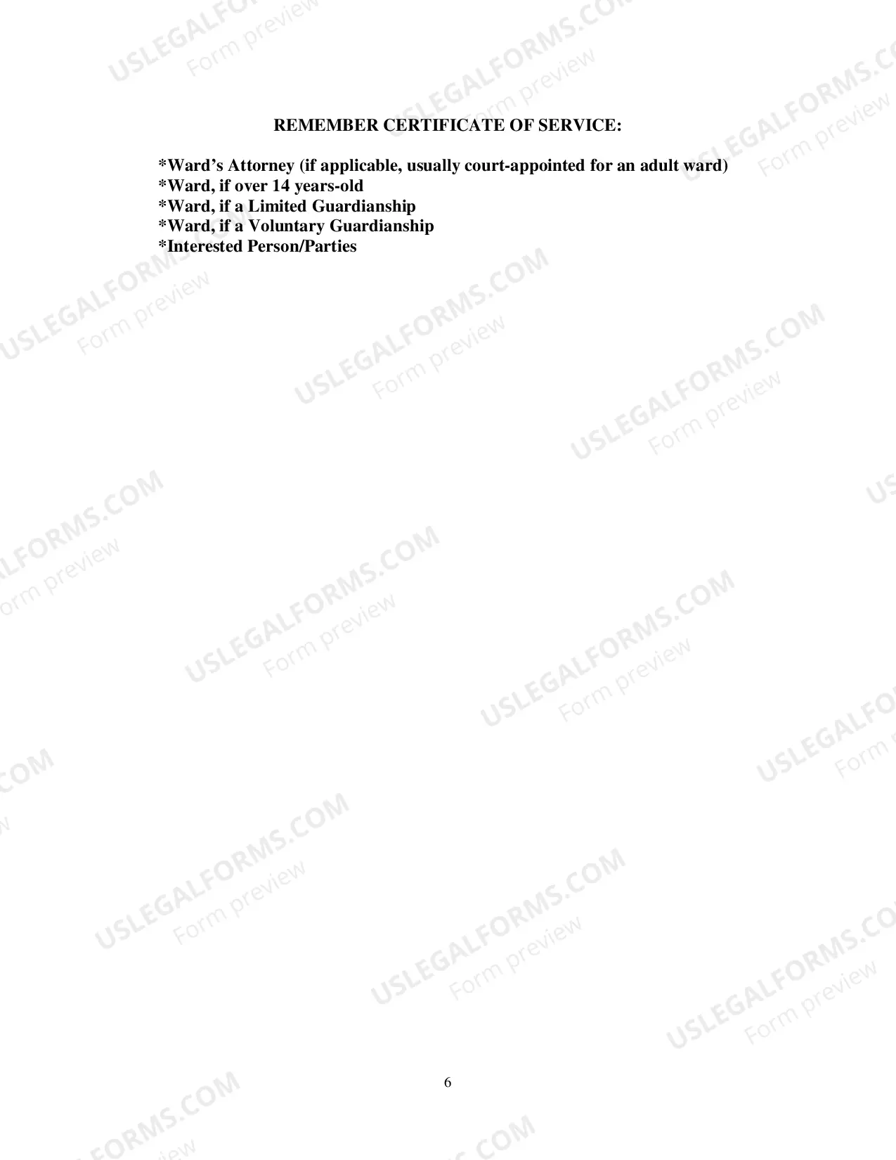 Preview Verified Inventory of Guardian (Initial Report Of Guardian Of Property)