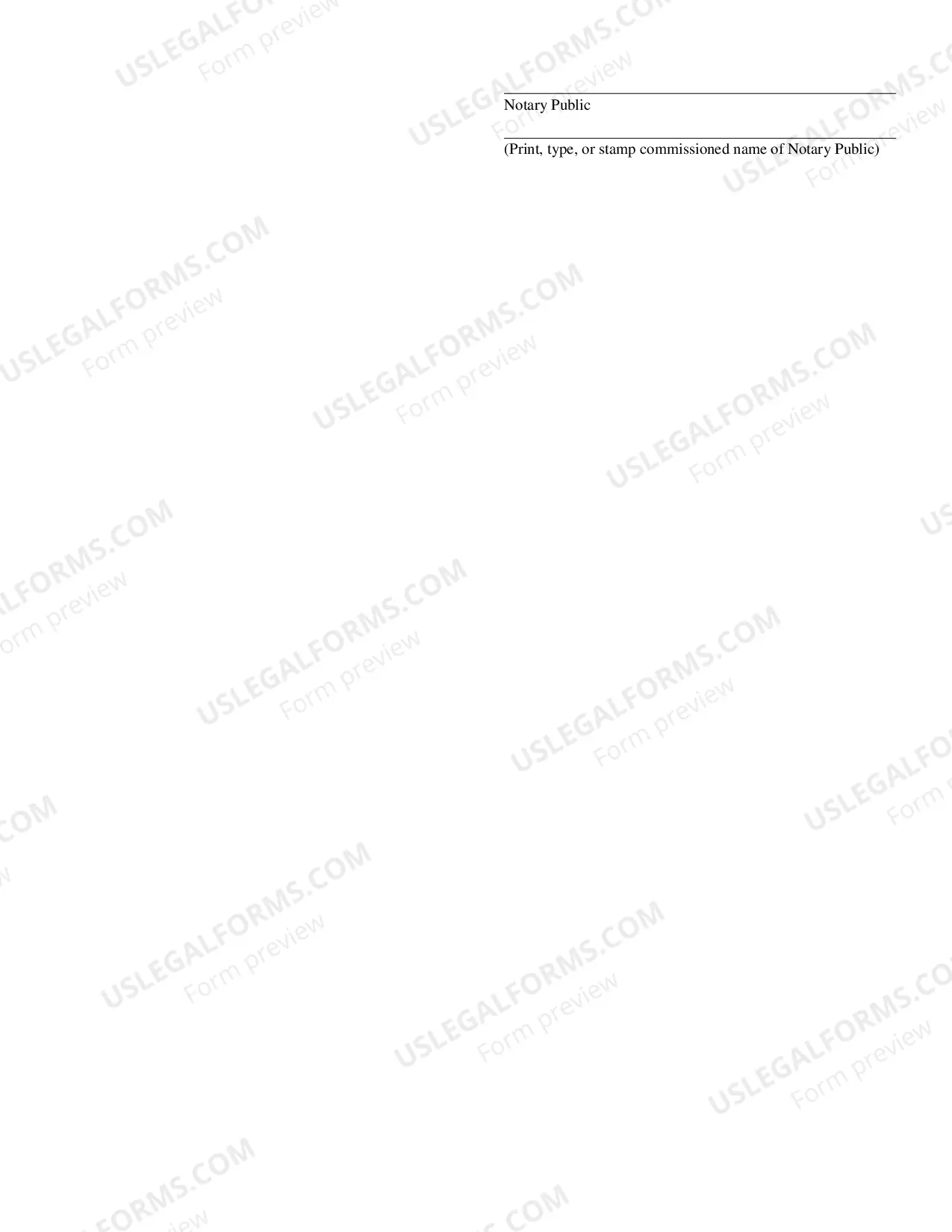 Preview Quit Claim Deed